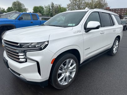 Used 2023 Chevrolet Tahoe High Country