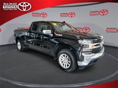Used 2019 Chevrolet Silverado 1500 LT w/ All-Star Edition