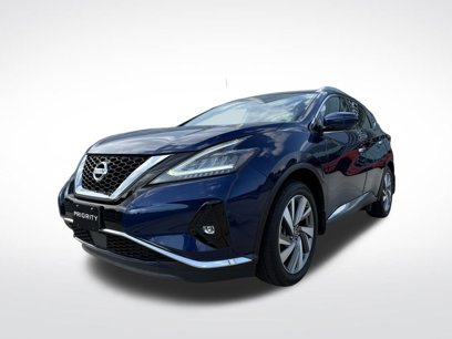 Used 2020 Nissan Murano SL
