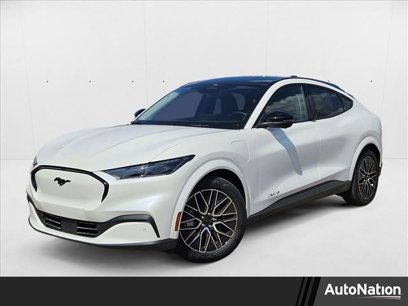 New 2025 Ford Mustang Mach-E Premium