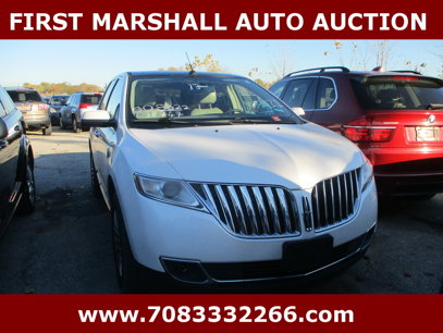 Used 2013 Lincoln MKX AWD