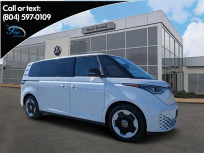 New 2025 Volkswagen ID. Buzz Pro S