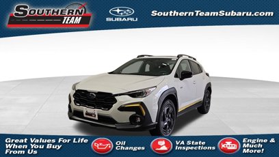 New 2025 Subaru Crosstrek 2.5i Sport
