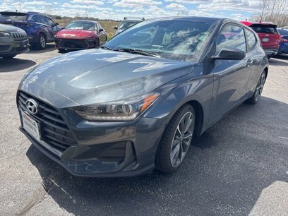 Used 2019 Hyundai Veloster 2.0 Premium