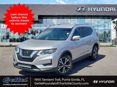 Used 2020 Nissan Rogue SV w/ Premium Package