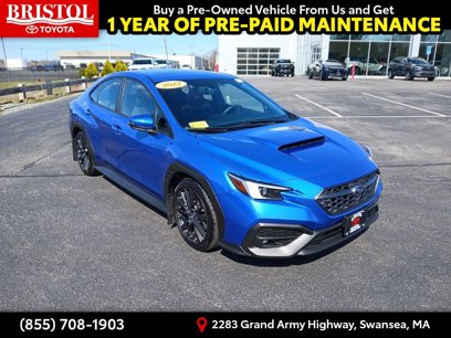 Used 2022 Subaru WRX Limited