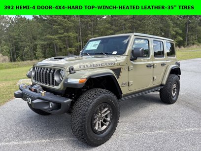 New 2025 Jeep Wrangler Unlimited Rubicon 392