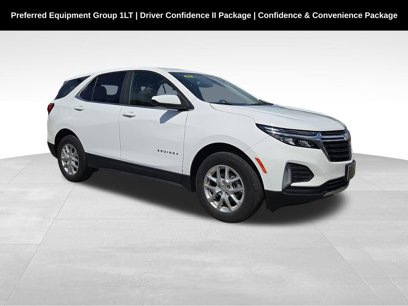 Used 2022 Chevrolet Equinox LT