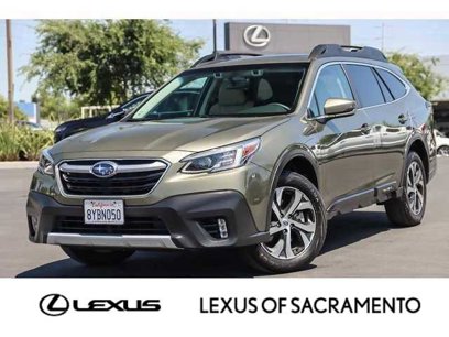 Used 2022 Subaru Outback Limited