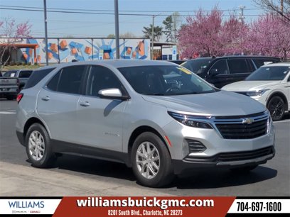Used 2022 Chevrolet Equinox LT