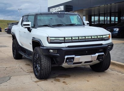 New 2025 GMC Hummer EV 2X