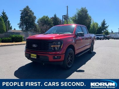 Certified 2024 Ford F150 STX w/ STX Black Appearance Package