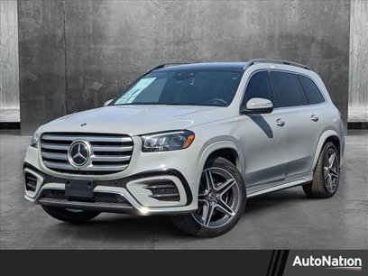 New 2025 Mercedes-Benz GLS 450 4MATIC