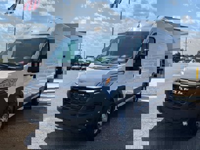 New 2025 RAM ProMaster 3500 w/ Convenience Group