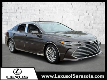 Used 2020 Toyota Avalon Limited