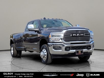 New 2024 RAM 3500 Laramie