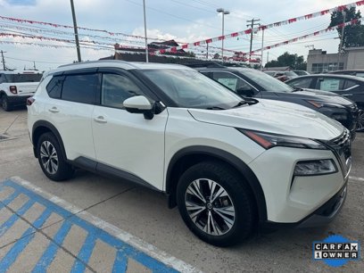 Used 2021 Nissan Rogue SV w/ Premium Package