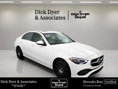 Used 2024 Mercedes-Benz C 300 Sedan
