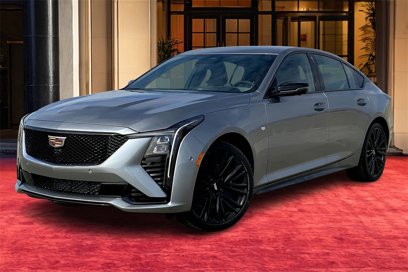 New 2025 Cadillac CT5 Sport