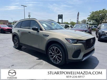 New 2025 MAZDA CX-70 Plug-In Hybrid w/ Premium Pkg