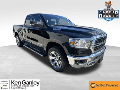Certified 2022 RAM 1500 Big Horn