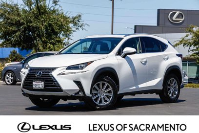 Used 2018 Lexus NX 300 AWD