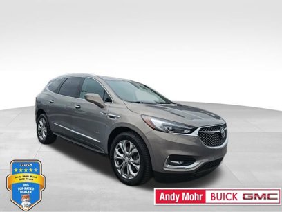Used 2018 Buick Enclave Avenir w/ Avenir Technology Package