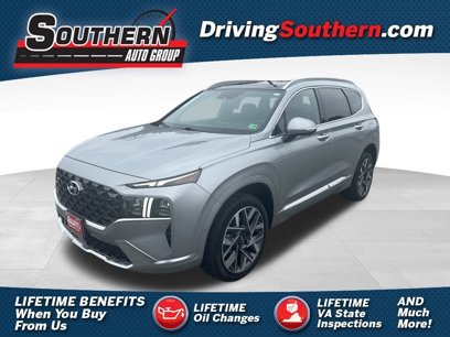 Used 2023 Hyundai Santa Fe Calligraphy