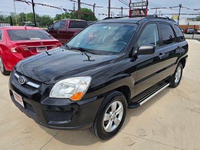 Used 2010 Kia Sportage LX