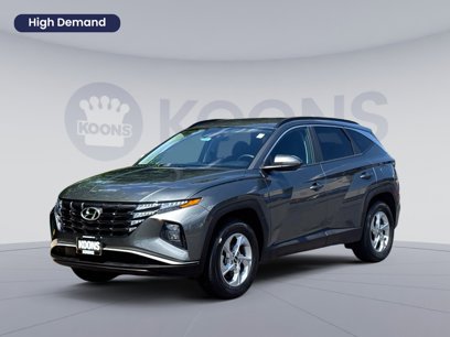 Certified 2022 Hyundai Tucson SEL