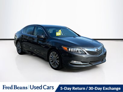 Certified 2017 Acura RLX w/ Technology Package