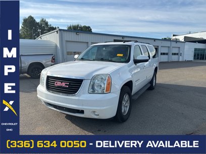 Used 2014 GMC Yukon XL SLT w/ SLT-2 Equipment Package