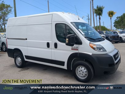 Used 2021 RAM ProMaster 2500