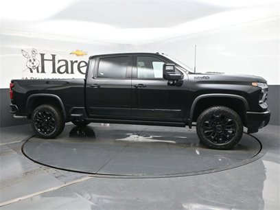 New 2025 Chevrolet Silverado 2500 High Country w/ High Country Premium Package