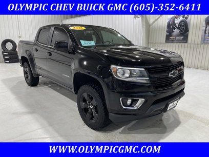 Used 2016 Chevrolet Colorado LT w/ Midnight Edition