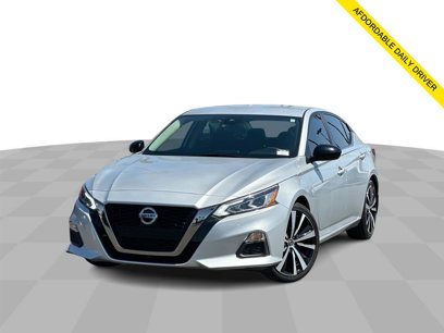 Used 2022 Nissan Altima 2.5 SR