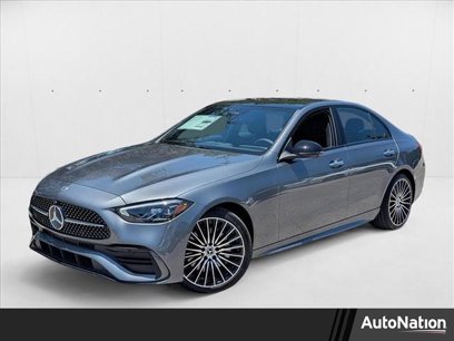 New 2025 Mercedes-Benz C 300 Sedan