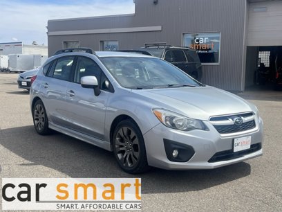 Used 2013 Subaru Impreza 2.0i Sport Premium w/ Popular Pkg 1