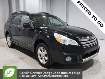 Used 2014 Subaru Outback 3.6R Limited w/ Moonroof Package