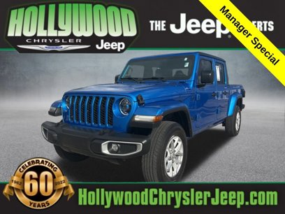 Used 2023 Jeep Gladiator Sport