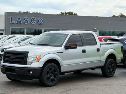 Used 2014 Ford F150 XLT w/ Equipment Group 302A Luxury