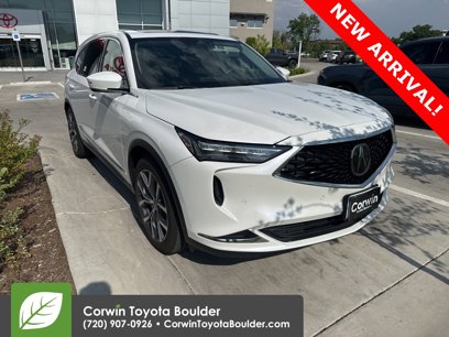 Used 2023 Acura MDX SH-AWD w/ Technology Package
