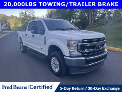 Certified 2022 Ford F250 XLT