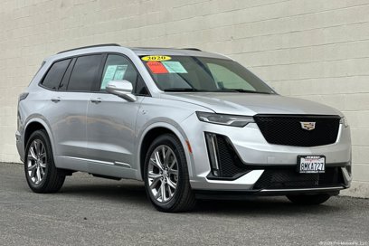 Certified 2020 Cadillac XT6 Sport