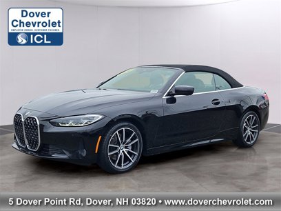 Used 2024 BMW 430i xDrive Convertible
