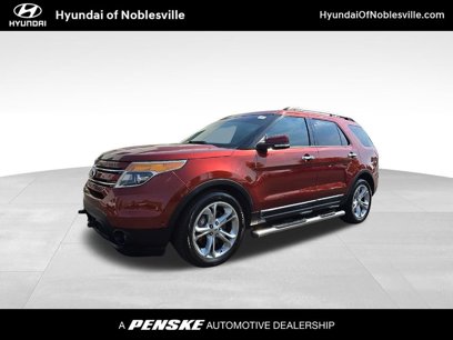 Used 2014 Ford Explorer Limited w/ Equipment Group 302A