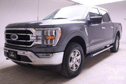 Used 2023 Ford F150 XLT w/ Equipment Group 302A High
