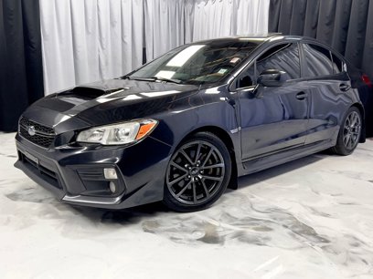 Used 2019 Subaru WRX Premium