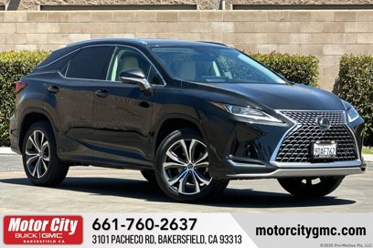 Used 2021 Lexus RX 350 FWD w/ Premium Package