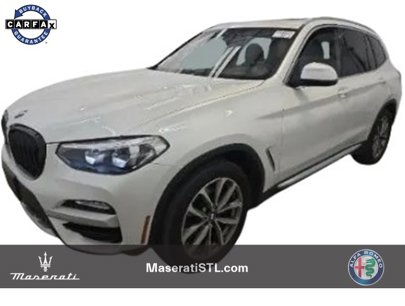 Used 2019 BMW X3 xDrive30i w/ Driving Assistance Package